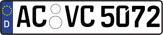 AC-VC5072
