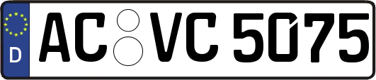 AC-VC5075