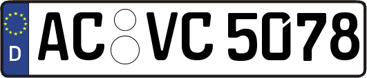 AC-VC5078