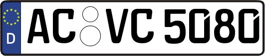 AC-VC5080