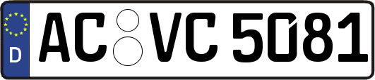 AC-VC5081