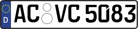 AC-VC5083