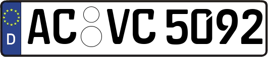 AC-VC5092