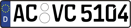 AC-VC5104