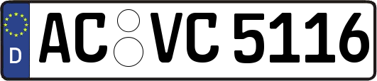 AC-VC5116