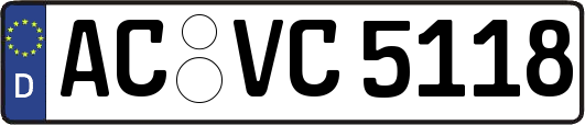 AC-VC5118