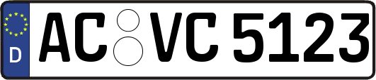 AC-VC5123