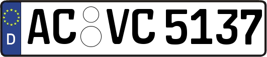 AC-VC5137