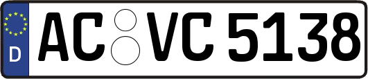 AC-VC5138