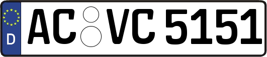 AC-VC5151
