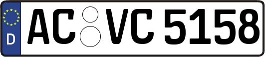 AC-VC5158