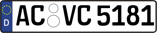 AC-VC5181
