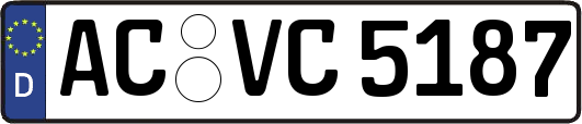 AC-VC5187