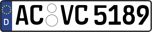 AC-VC5189