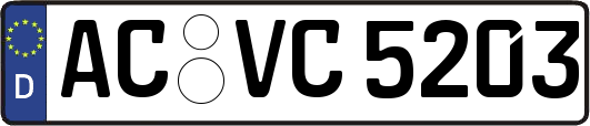 AC-VC5203