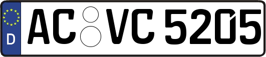 AC-VC5205