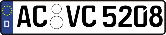 AC-VC5208
