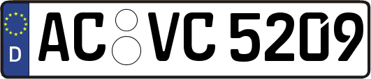 AC-VC5209