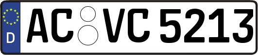AC-VC5213
