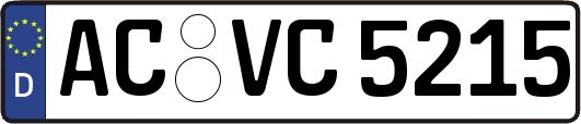 AC-VC5215