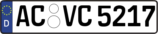 AC-VC5217
