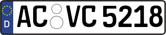 AC-VC5218