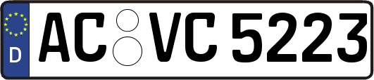 AC-VC5223