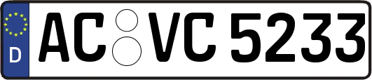 AC-VC5233