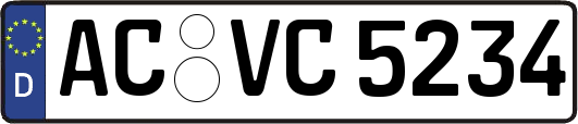 AC-VC5234