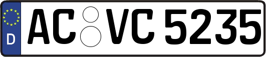AC-VC5235
