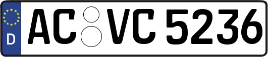 AC-VC5236