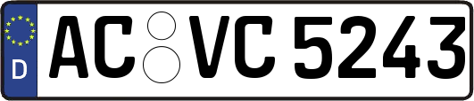 AC-VC5243