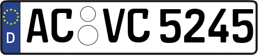 AC-VC5245