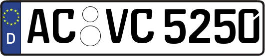 AC-VC5250