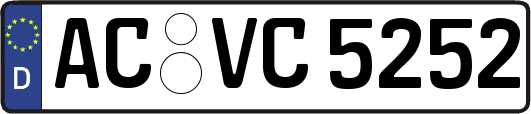 AC-VC5252