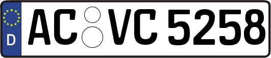 AC-VC5258