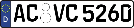 AC-VC5260