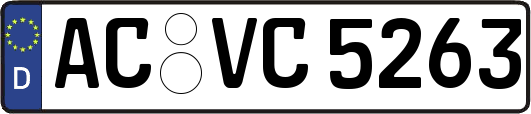 AC-VC5263