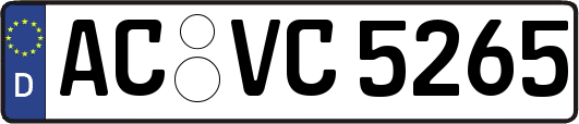 AC-VC5265