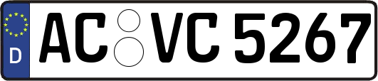AC-VC5267