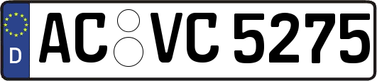 AC-VC5275