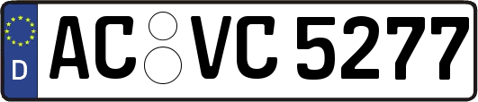 AC-VC5277