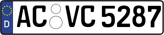 AC-VC5287