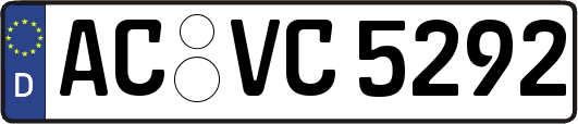 AC-VC5292