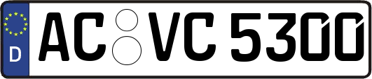 AC-VC5300