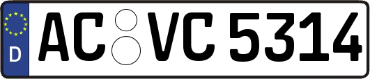 AC-VC5314