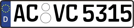 AC-VC5315