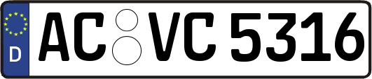 AC-VC5316