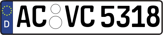 AC-VC5318