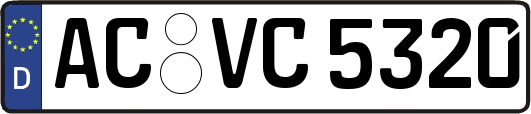 AC-VC5320